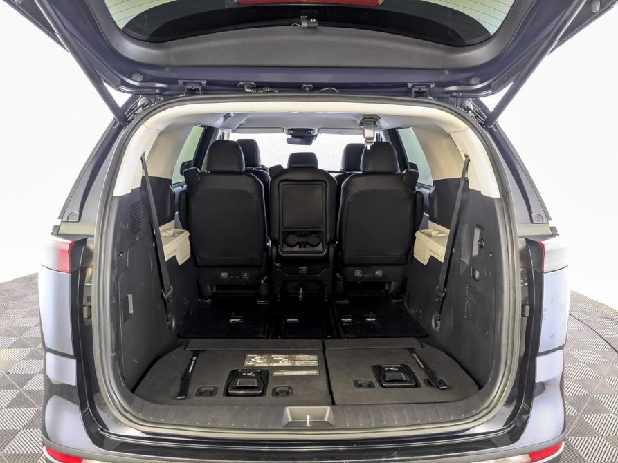 Kia Carnival IV Москва  - изображение 10