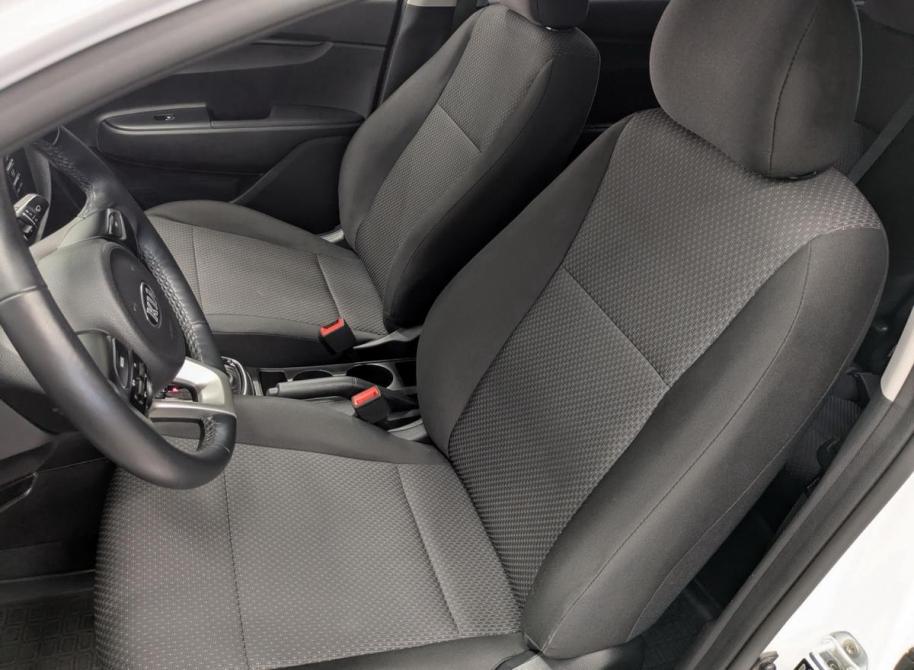 Kia Rio IV Рестайлинг Санкт-Петербург  - изображение 20