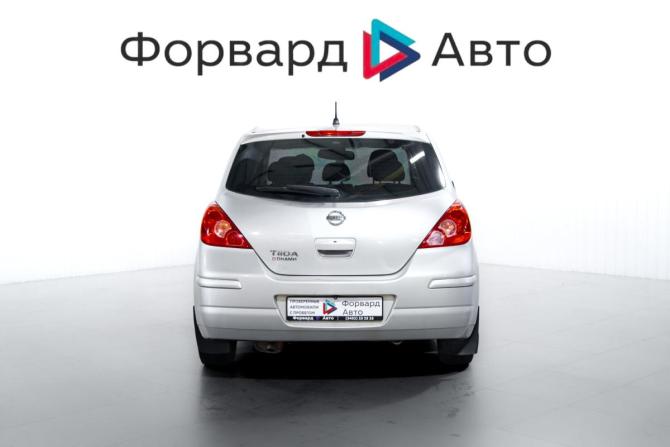 Nissan Tiida I Рестайлинг с пробегом 2011 года, цена 689 000 рублей, 309710 км, хэтчбек, Автокод Объявления