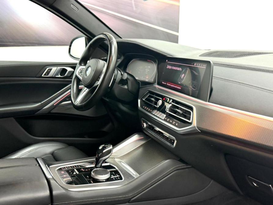 BMW X6 III (G06) Красноярск  - изображение 35