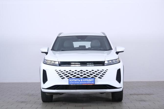 Exeed LX I Рестайлинг 2 с пробегом 2024 года, цена 2 049 000 рублей, 68000 км, внедорожник, Автокод Объявления