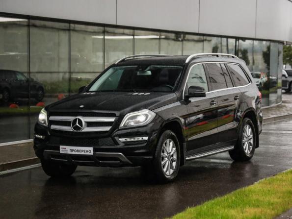 Mercedes-Benz GL-Класс II (X166) с пробегом 2013 года, цена 2 829 000 рублей, 180839 км, внедорожник, Автокод Объявления