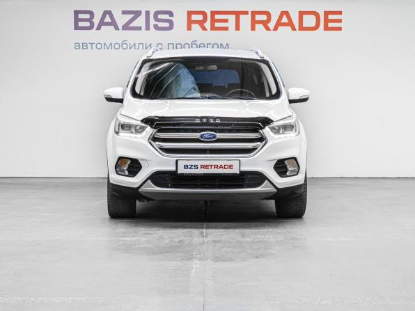 Ford Kuga II Рестайлинг с пробегом 2017 года, цена 1 839 000 рублей, 187457 км, внедорожник, Автокод Объявления