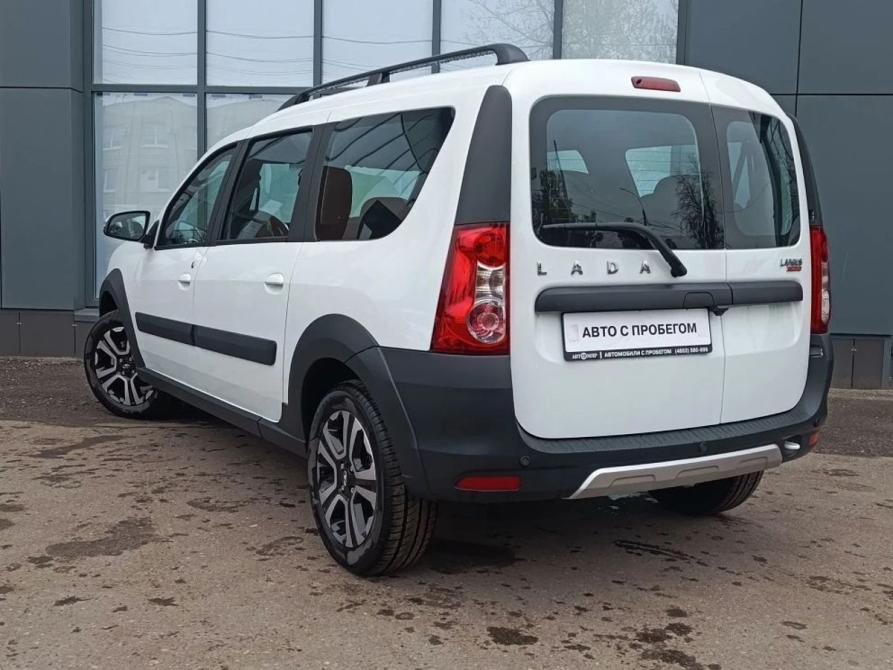 Lada (ВАЗ) Largus I Рестайлинг Ярославль  - изображение 6