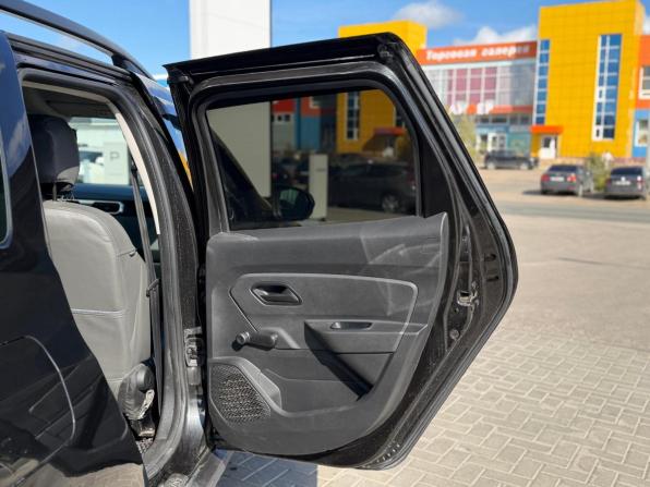 Renault Duster II с пробегом 2021 года, цена 1 530 000 рублей, 111516 км, внедорожник, Автокод Объявления