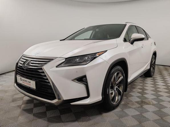 Lexus RX IV с пробегом 2019 года, цена 4 675 000 рублей, 92807 км, внедорожник, Автокод Объявления