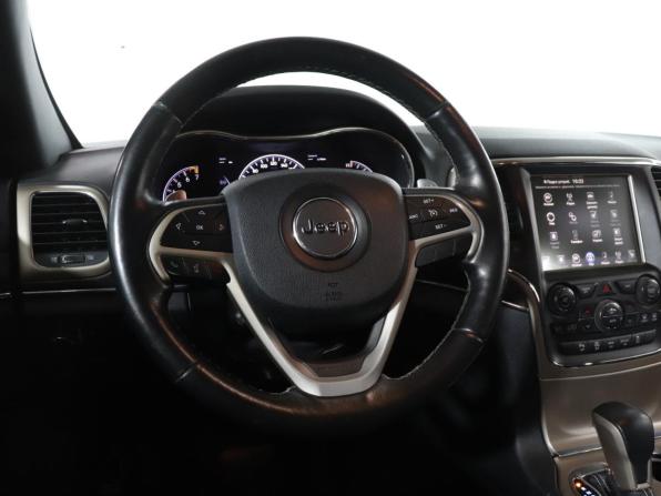 Jeep Grand Cherokee IV (WK2) Рестайлинг с пробегом 2016 года, цена 3 100 000 рублей, 119500 км, внедорожник, Автокод Объявления