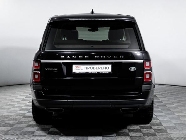 Land Rover Range Rover IV Рестайлинг с пробегом 2020 года, цена 8 415 000 рублей, 61460 км, внедорожник, Автокод Объявления