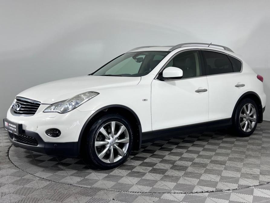 Infiniti EX I (J50) Ростов-на-Дону  - изображение 1