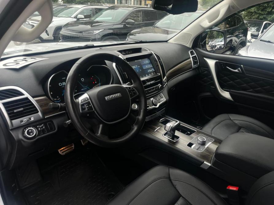 Haval H9 I Рестайлинг Санкт-Петербург  - изображение 7