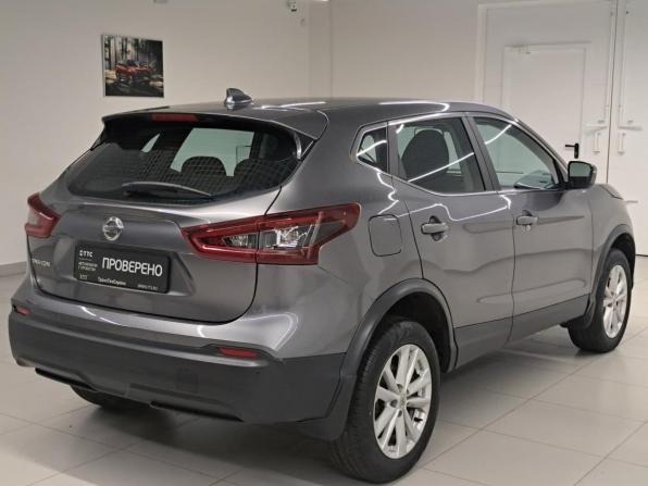 Nissan Qashqai II Рестайлинг с пробегом 2020 года, цена 1 787 000 рублей, 53575 км, внедорожник, Автокод Объявления