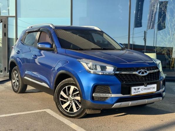 Chery Tiggo 4 I Рестайлинг с пробегом 2021 года, цена 1 299 000 рублей, 57798 км, внедорожник, Автокод Объявления