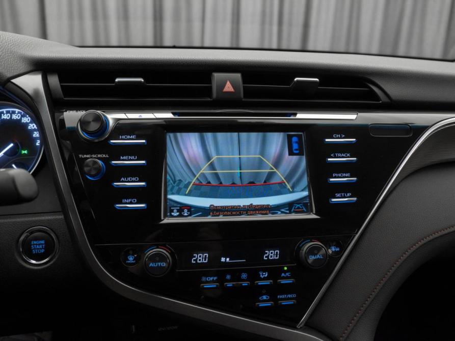 Toyota Camry VIII (XV70) Москва  - изображение 22