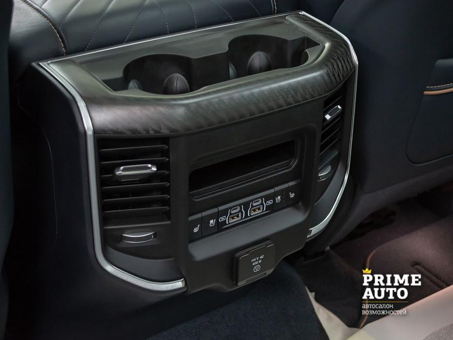 Ram 1500 V Рестайлинг Новосибирск  - изображение 14