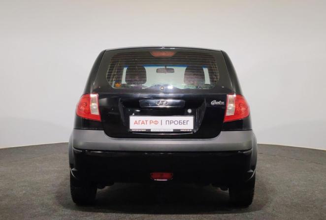 Hyundai Getz I Рестайлинг с пробегом 2007 года, цена 410 000 рублей, 337327 км, хэтчбек, Автокод Объявления