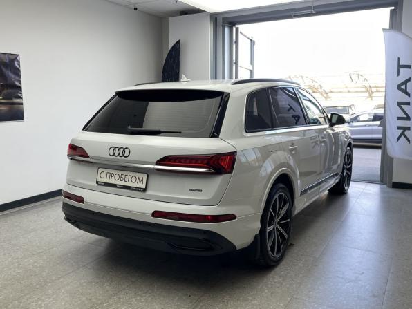Audi Q7 II (4M) Рестайлинг с пробегом 2021 года, цена 6 900 000 рублей, 90000 км, внедорожник, Автокод Объявления