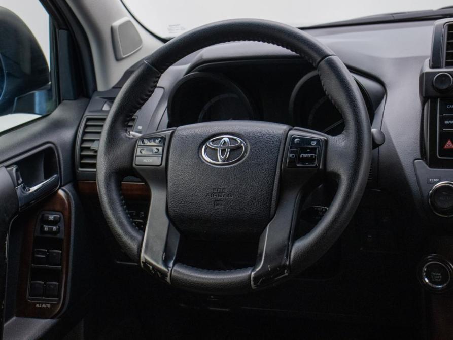Toyota Land Cruiser Prado 150 Series Рестайлинг 1 Москва  - изображение 15