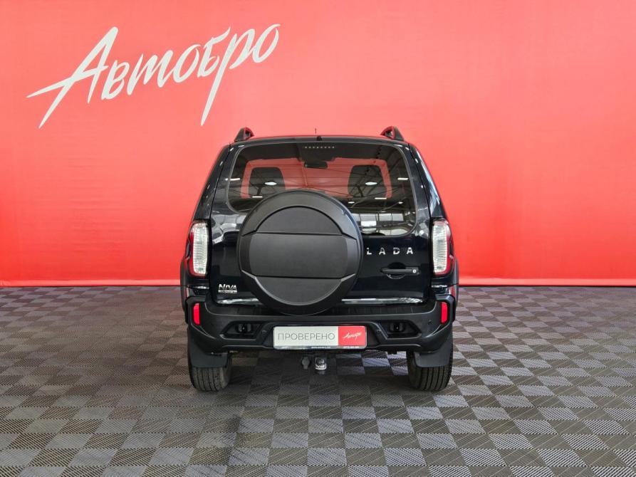 Lada (ВАЗ) Niva Travel I Вологда  - изображение 4