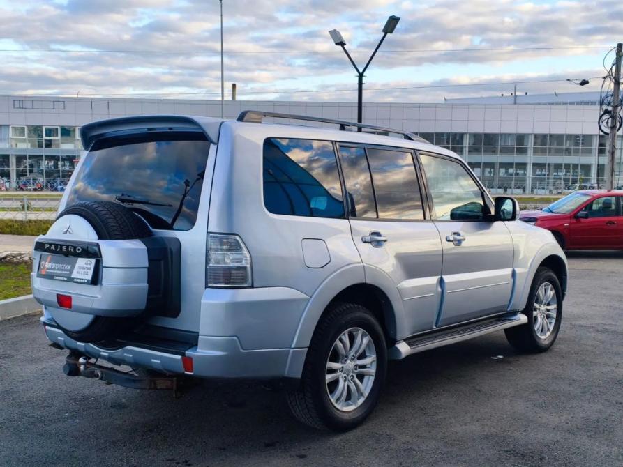 Mitsubishi Pajero IV Пермь  - изображение 7