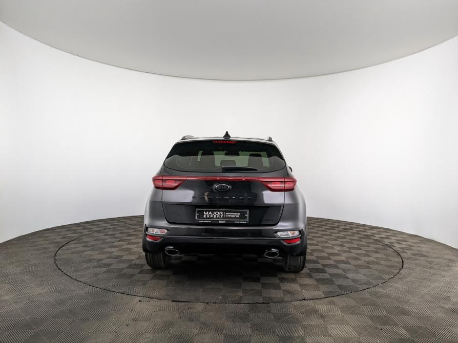 Kia Sportage IV Рестайлинг Москва  - изображение 6