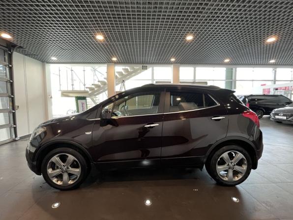 Opel Mokka I с пробегом 2014 года, цена 1 020 000 рублей, 113552 км, внедорожник, Автокод Объявления