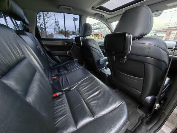 Honda CR-V III Рестайлинг с пробегом 2011 года, цена 1 189 000 рублей, 274000 км, внедорожник, Автокод Объявления