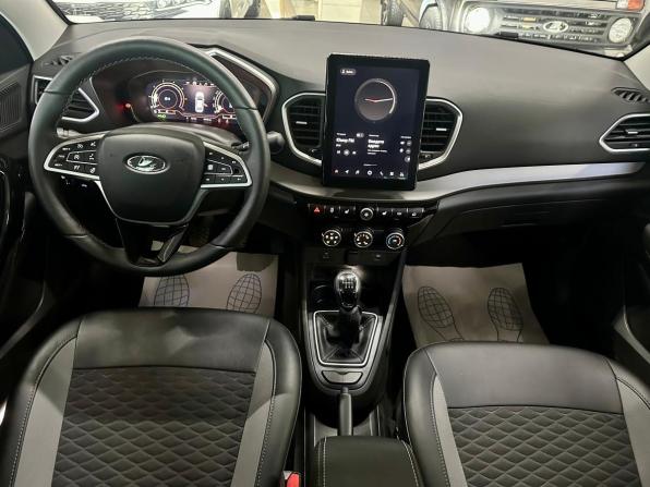 Lada (ВАЗ) Vesta I Рестайлинг (NG) с пробегом 2025 года, цена 1 750 000 рублей, 10746 км, седан, Автокод Объявления