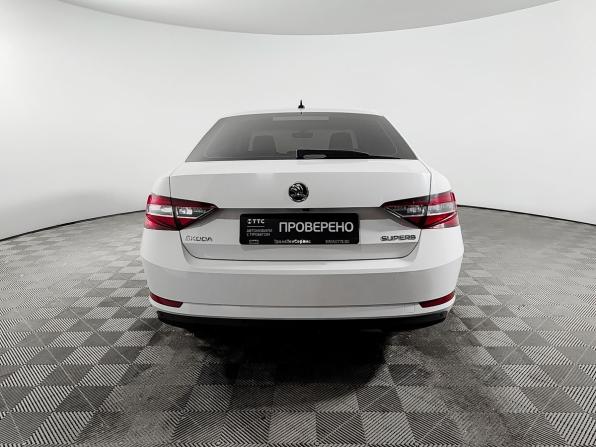 Skoda Superb III с пробегом 2019 года, цена 2 550 000 рублей, 99923 км, лифтбек, Автокод Объявления