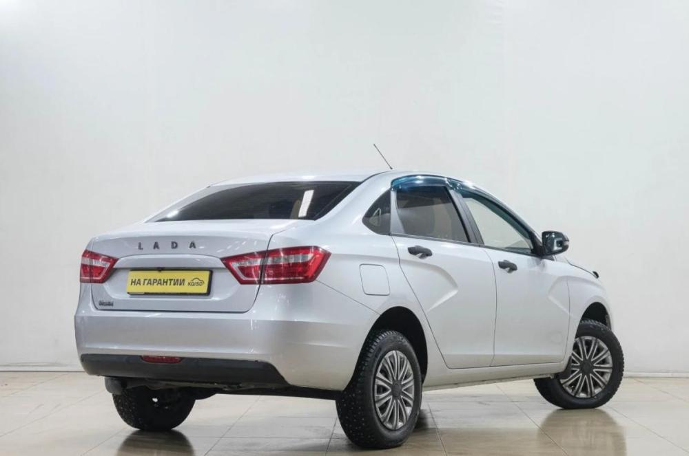 Lada (ВАЗ) Vesta I Новокузнецк  - изображение 7
