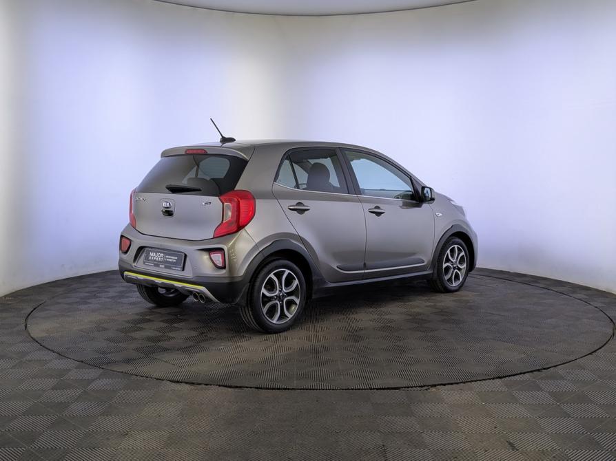 Kia Picanto III Москва  - изображение 5