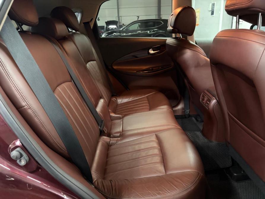 Infiniti EX I (J50) Краснодар  - изображение 11
