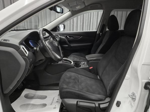 Nissan X-Trail III с пробегом 2017 года, цена 1 790 000 рублей, 150000 км, внедорожник, Автокод Объявления