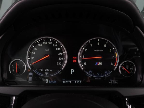 BMW X6 M II (F86) с пробегом 2015 года, цена 3 699 000 рублей, 162671 км, внедорожник, Автокод Объявления