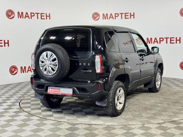 Lada (ВАЗ) Niva Travel I с пробегом 2023 года, цена 969 000 рублей, 57174 км, внедорожник, Автокод Объявления