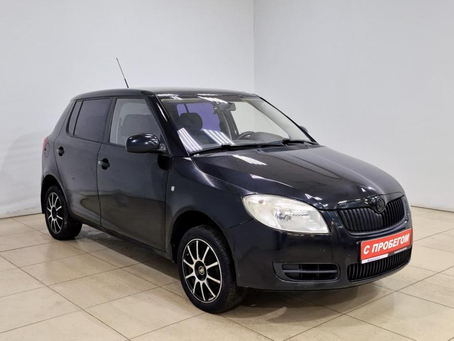Skoda Fabia II Альметьевск  - изображение 3