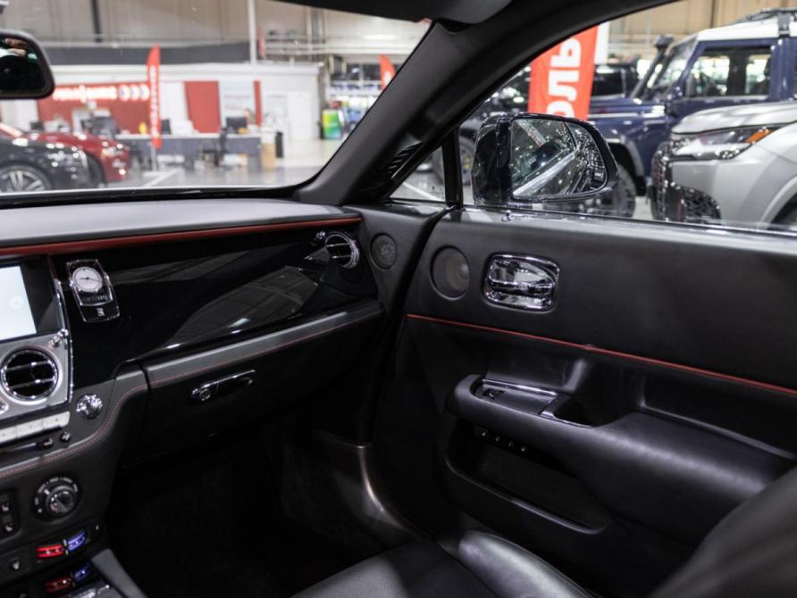 Rolls-Royce Wraith Санкт-Петербург  - изображение 22