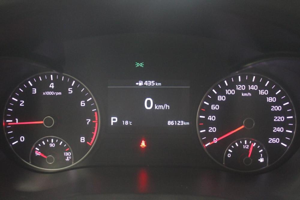 Kia Optima IV Рестайлинг Томск  - изображение 17