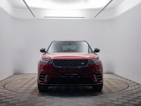 Land Rover Range Rover Velar I с пробегом 2017 года, цена 3 798 000 рублей, 91200 км, внедорожник, Автокод Объявления
