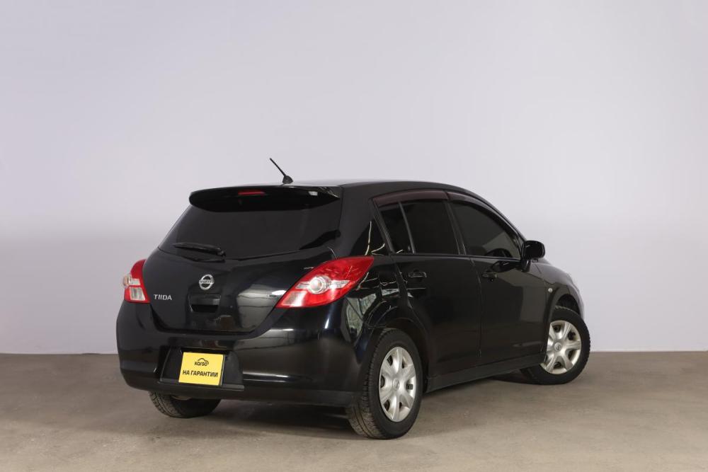 Nissan Tiida I Новосибирск  - изображение 7