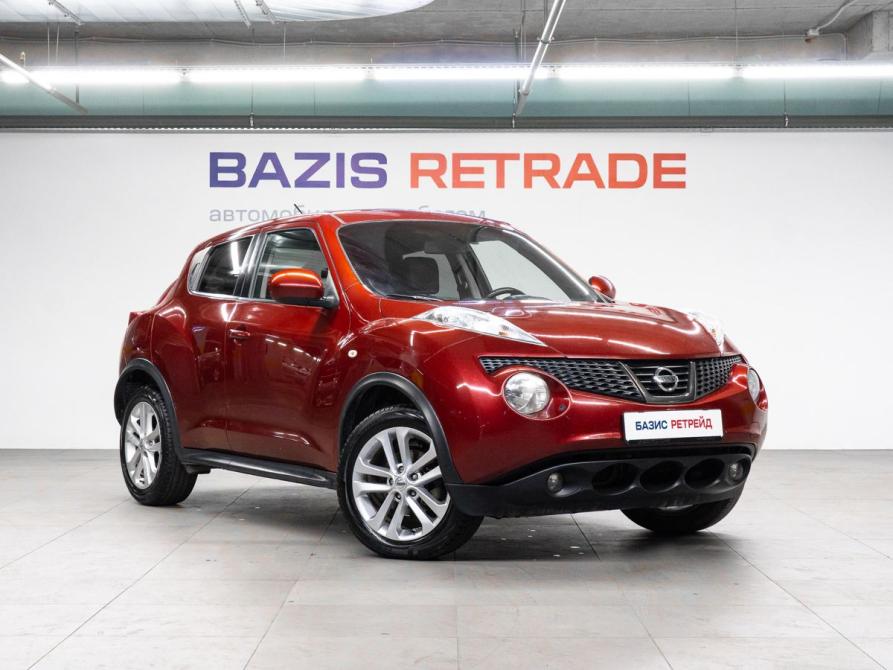 Nissan Juke I Тюмень  - изображение 4