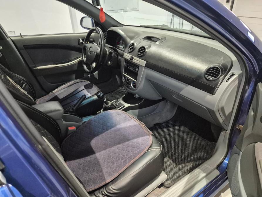 Chevrolet Lacetti I Москва  - изображение 9