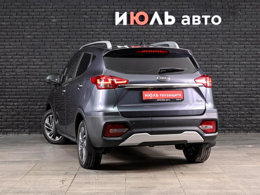JAC JS3 Екатеринбург  - изображение 7