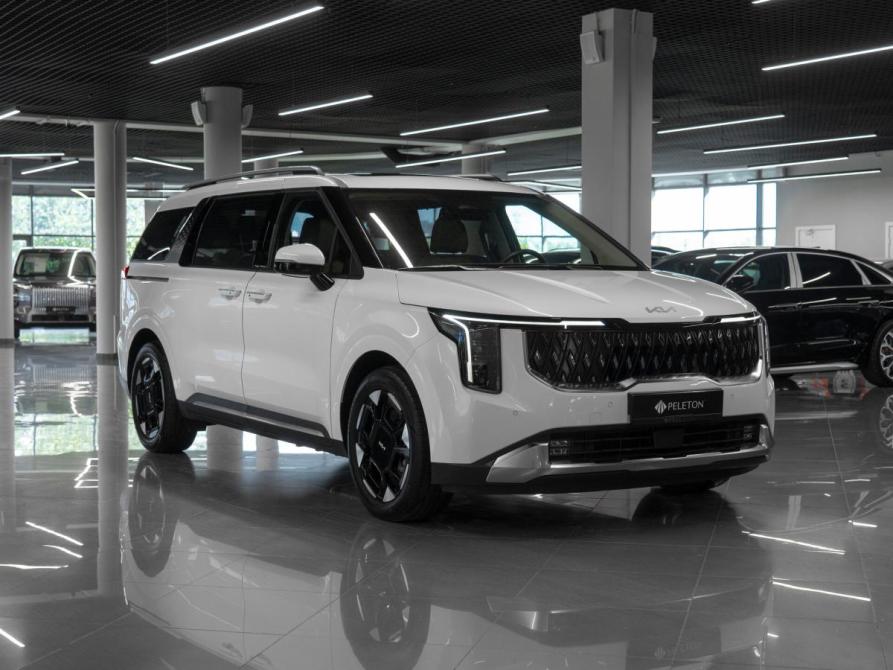 Kia Carnival IV Рестайлинг Москва  - изображение 2