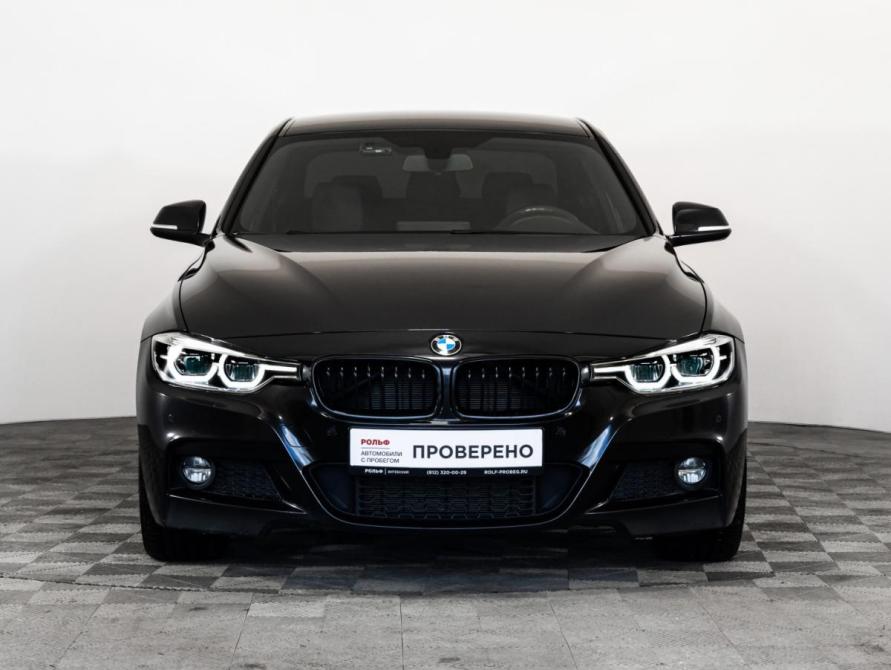 BMW 3 серии VI (F3x) Рестайлинг Санкт-Петербург  - изображение 3