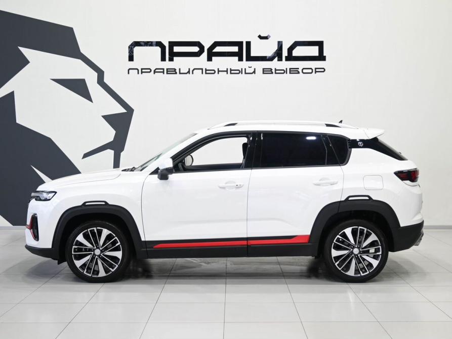 Changan CS35 Plus I Рестайлинг Ростов-на-Дону  - изображение 9