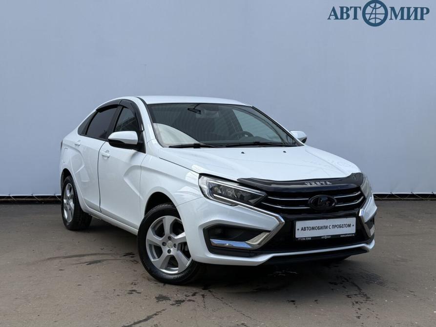 Lada (ВАЗ) Vesta I Рестайлинг (NG) Москва  - изображение 3