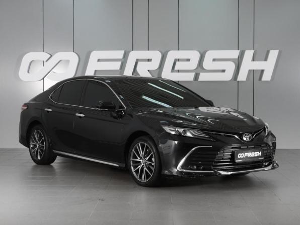 Toyota Camry VIII (XV70) Рестайлинг с пробегом 2023 года, цена 3 769 000 рублей, 29966 км, седан, Автокод Объявления
