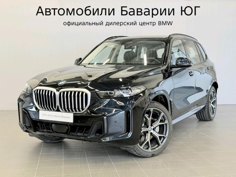BMW X5 IV (G05/G18) Рестайлинг Воронеж  - изображение 1