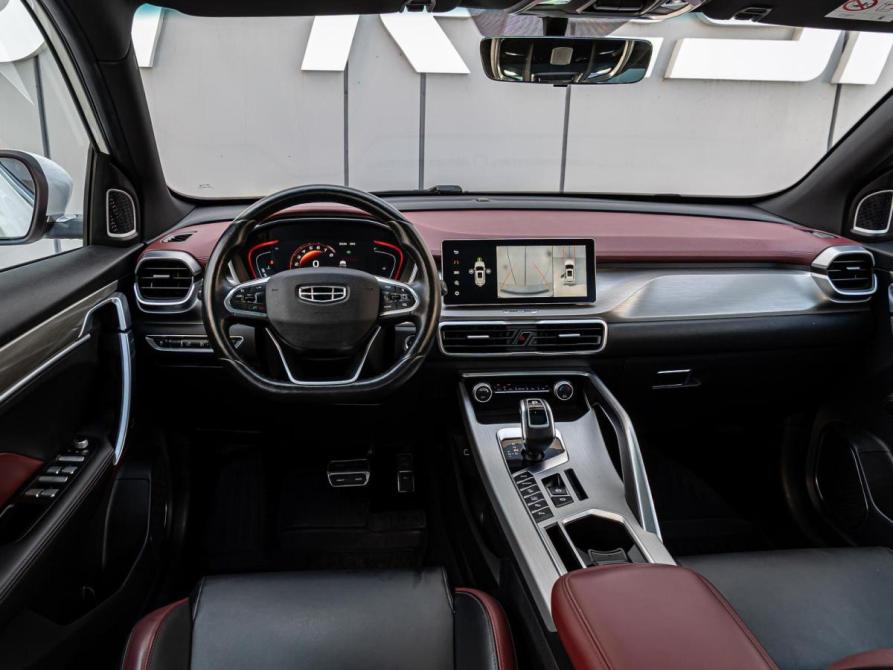 Geely Coolray I Краснодар  - изображение 6