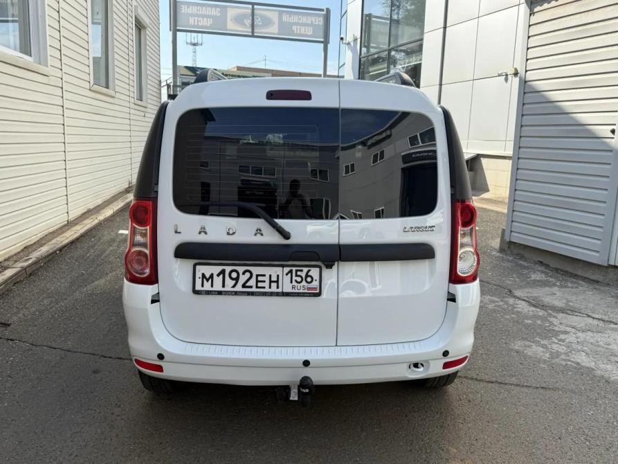 Lada (ВАЗ) Largus I Рестайлинг Оренбург  - изображение 5